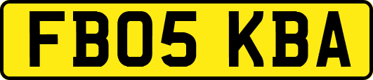 FB05KBA