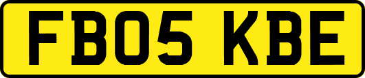 FB05KBE