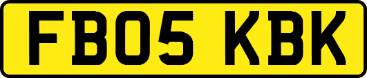 FB05KBK