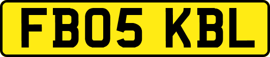 FB05KBL
