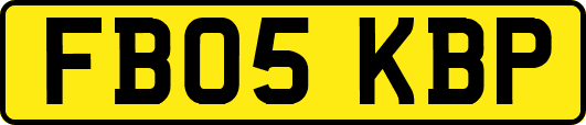 FB05KBP