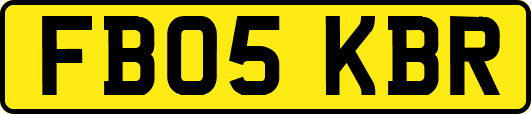 FB05KBR
