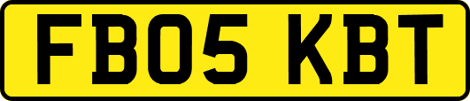 FB05KBT