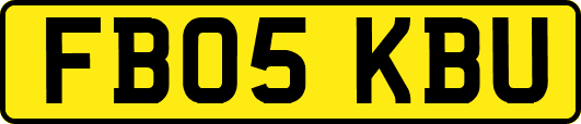 FB05KBU