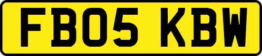 FB05KBW