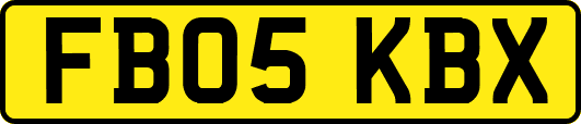 FB05KBX