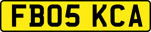 FB05KCA