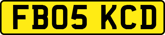 FB05KCD