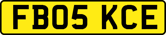 FB05KCE
