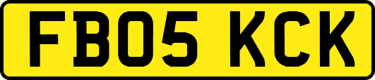 FB05KCK