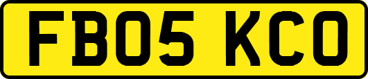 FB05KCO