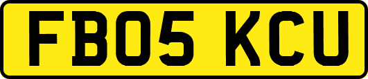 FB05KCU