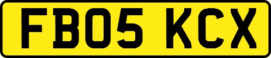 FB05KCX