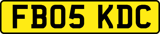 FB05KDC