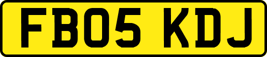 FB05KDJ