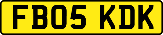 FB05KDK