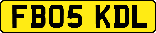 FB05KDL