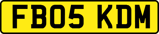 FB05KDM