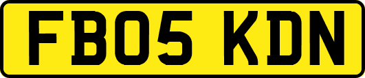 FB05KDN
