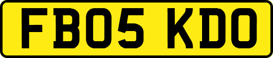 FB05KDO