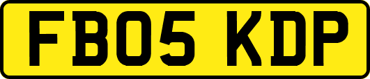 FB05KDP