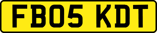 FB05KDT