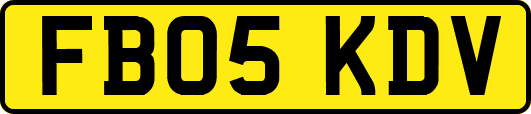 FB05KDV