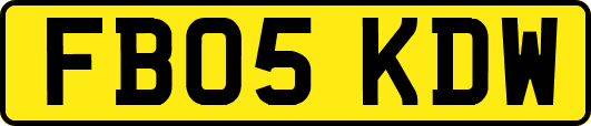 FB05KDW