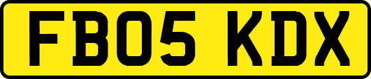FB05KDX