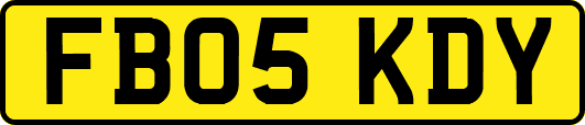 FB05KDY