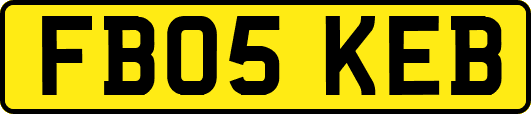 FB05KEB