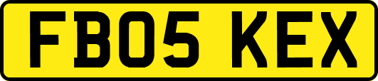 FB05KEX