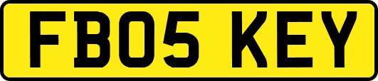 FB05KEY