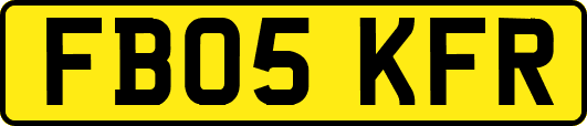FB05KFR