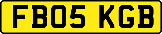 FB05KGB
