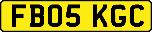 FB05KGC