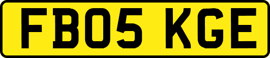 FB05KGE