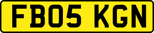 FB05KGN