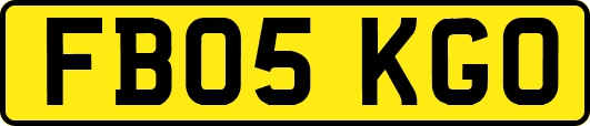 FB05KGO