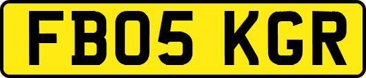 FB05KGR