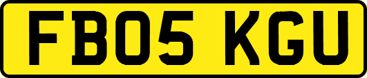FB05KGU