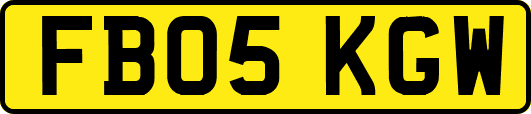 FB05KGW