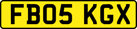 FB05KGX