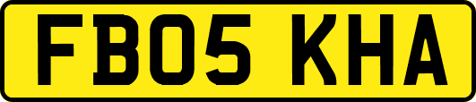 FB05KHA