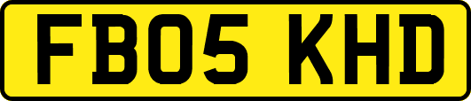 FB05KHD