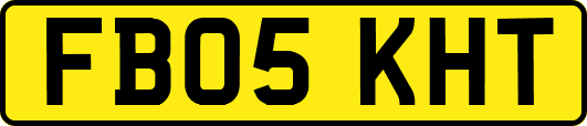 FB05KHT