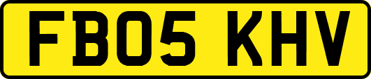 FB05KHV