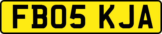 FB05KJA