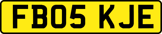 FB05KJE