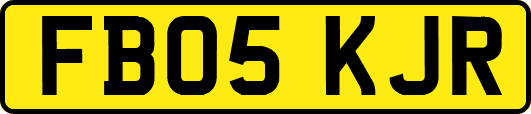 FB05KJR